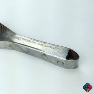 دسته فلزی برای شانه یا دفه قالی بافی حرفه ای