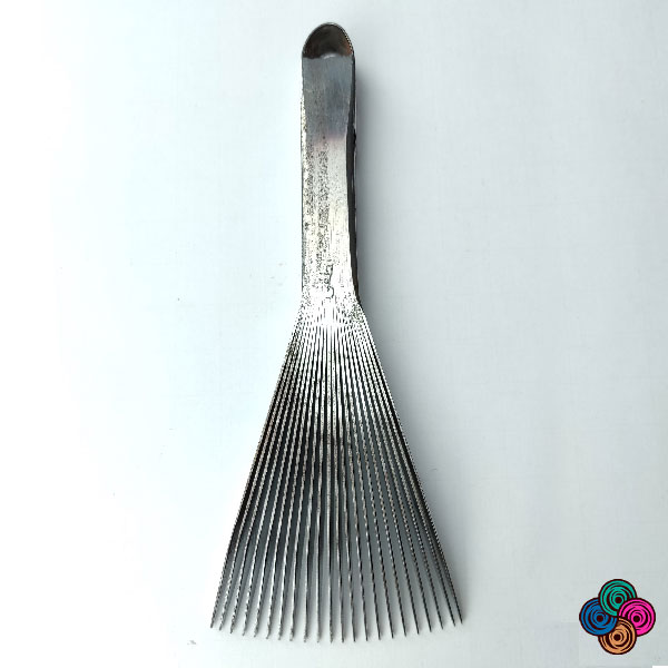 شانه یا دفه قالی بافی حرفه ای