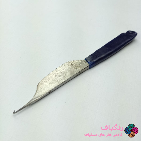 قلاب قالی بافی آموزشی