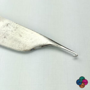 نوک قلاب قالی بافی آموزشی