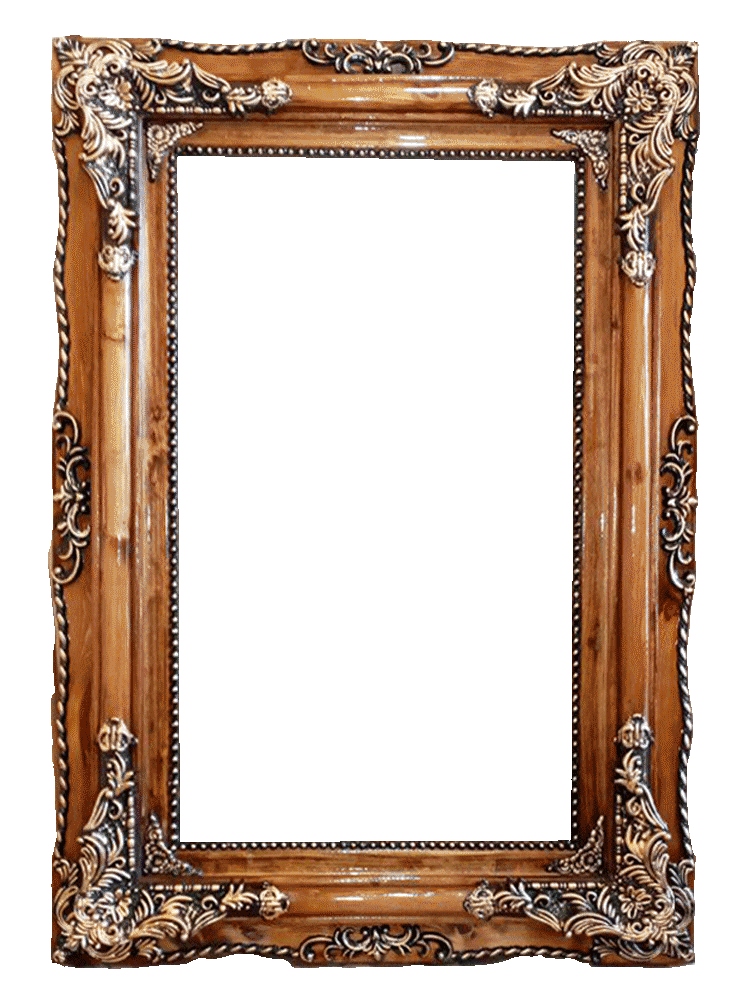 قاب تابلوفرش چوبی 3110 - تصویر اصلی