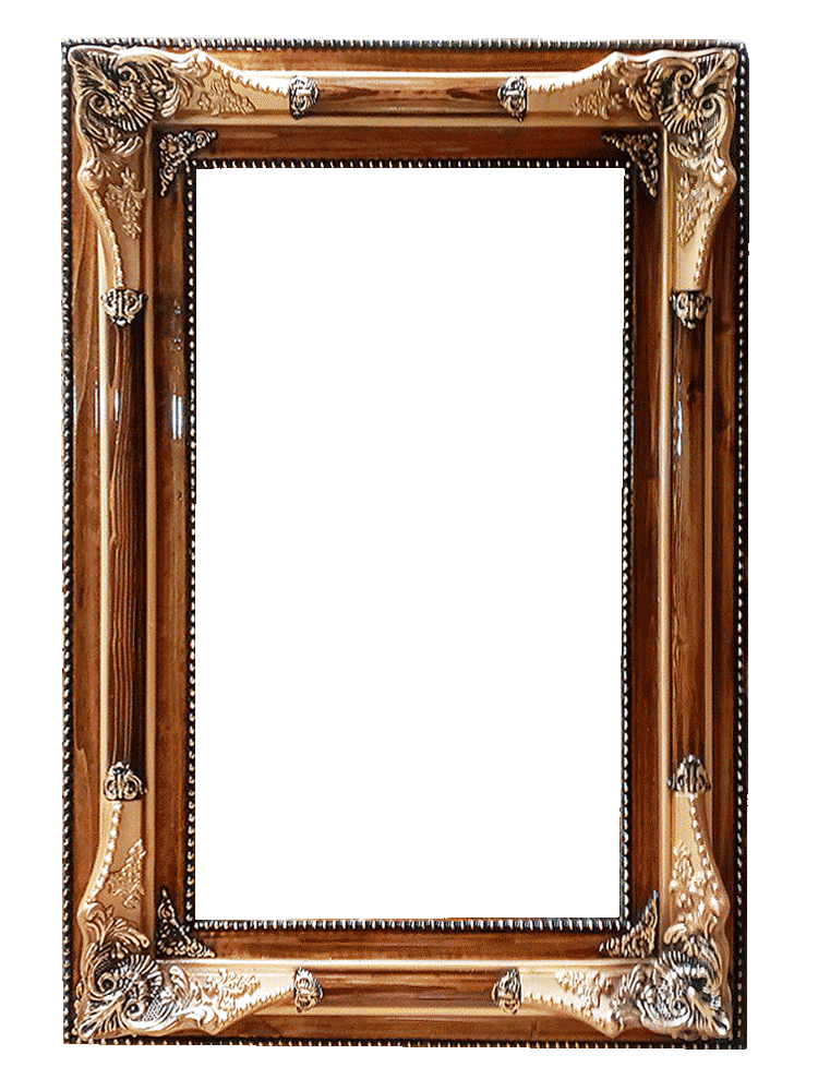 قاب تابلوفرش چوبی 3310 - تصویر اصلی