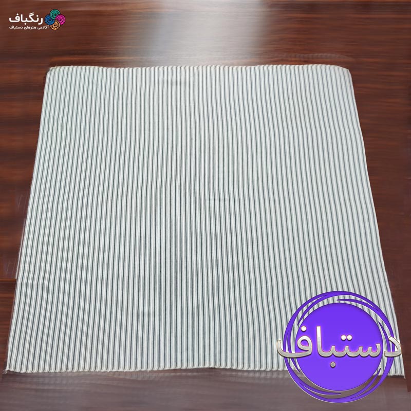 سفره نان دستباف رنگباف - تصویر اصلی سفره نان دستباف رنگباف - تصویر اصلی