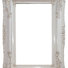 تصویر اصلی قاب تابلوفرش چوبی 3610 - برجسته کاری زیبا، رنگ سفید تصویر اصلی قاب تابلوفرش چوبی 3610 - جنس چوب با برجسته کاری زیبا و رنگ سفید