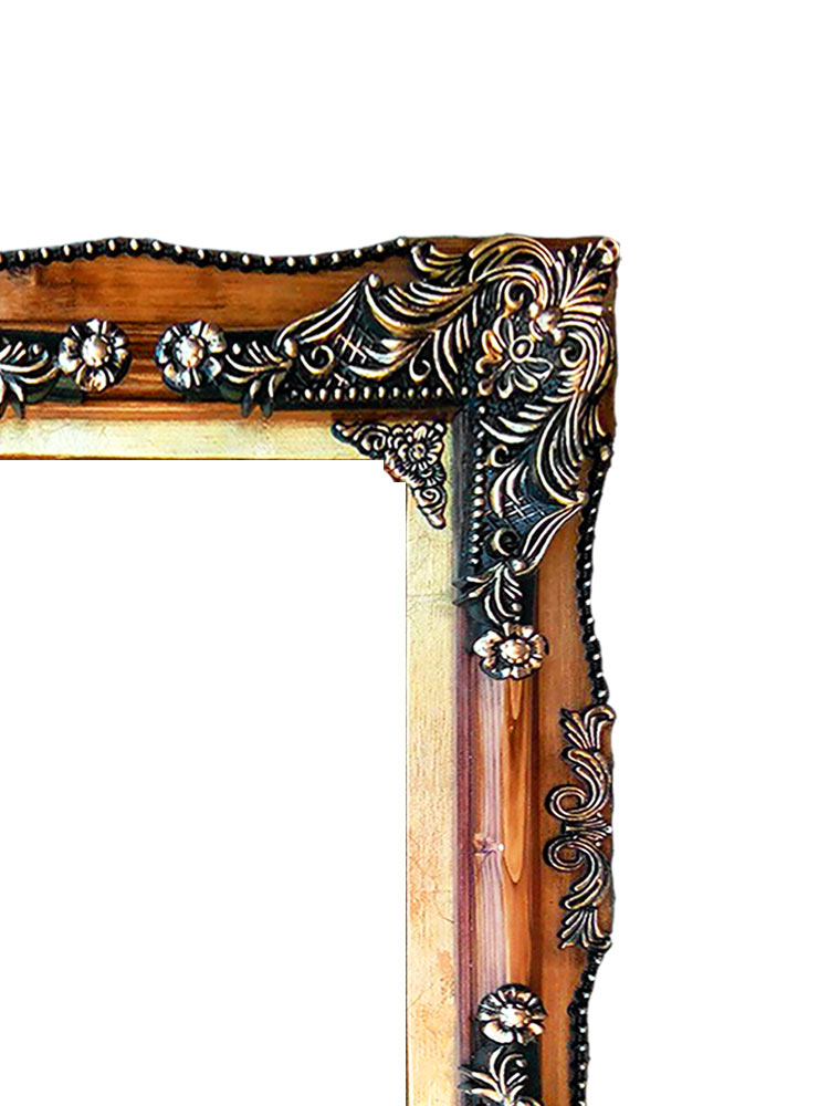 قاب تابلوفرش چوبی 3910 - تصویر گالری از نمای نزدیک قاب و جزئیات کارشده بر روی آن قاب تابلوفرش چوبی 3910 - تصویر گالری از نمای نزدیک قاب و جزئیات کارشده بر روی آن