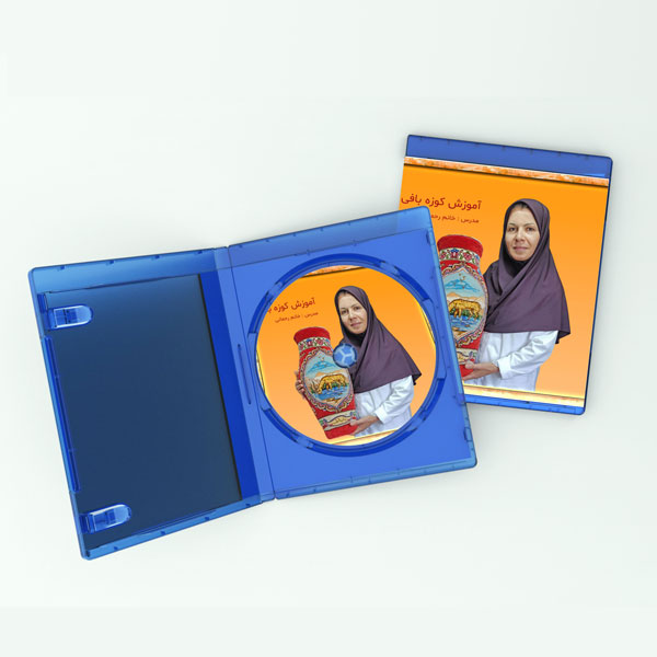 دوره آموزشی حجیم بافی - (فقط ویدئوها) - Image 2