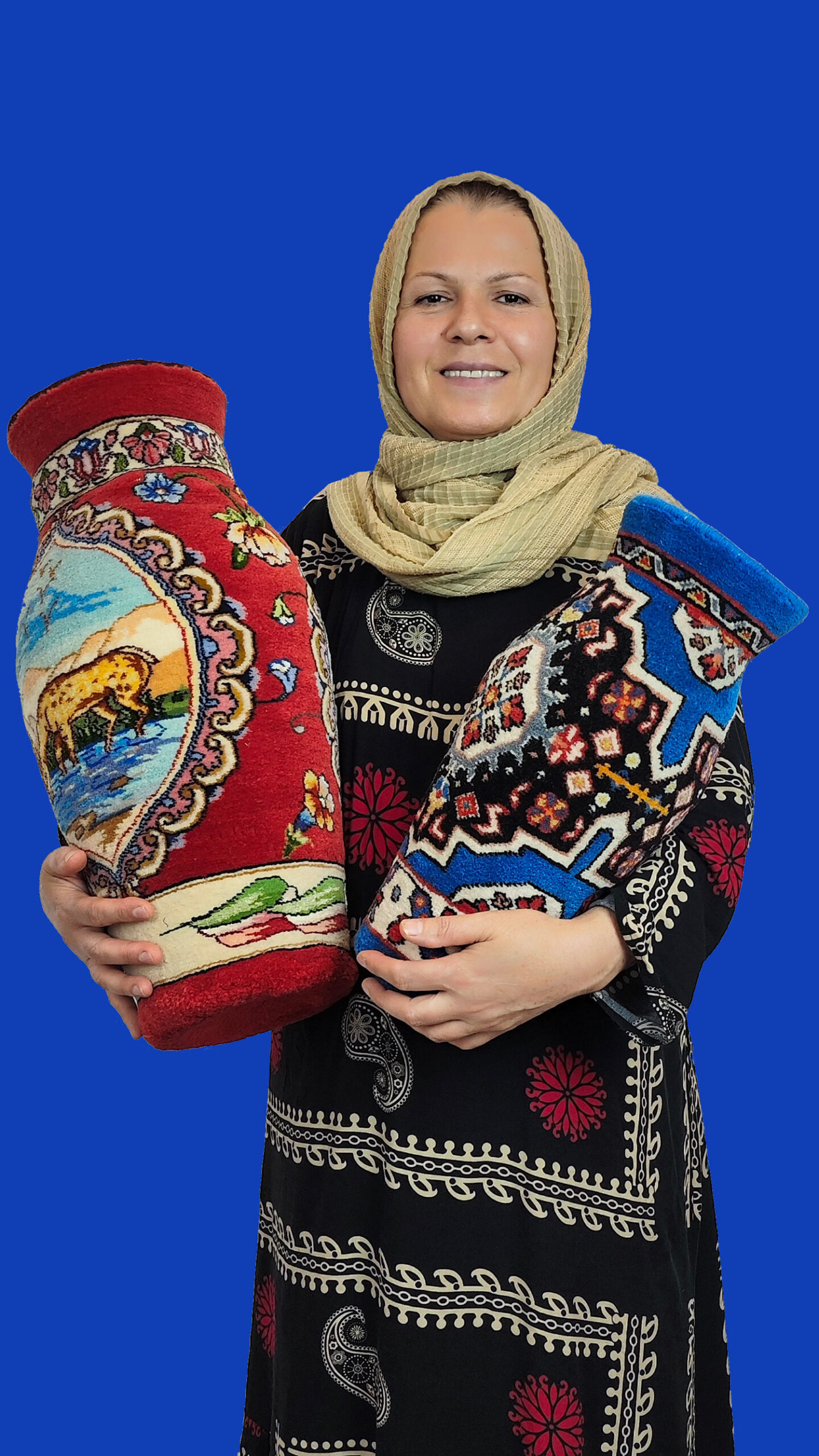 ostad-rahmani-ba-farsh-koozeiie